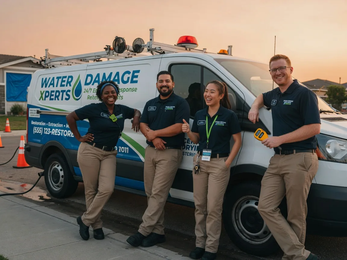Water Damage Repair company in Emporia, KS